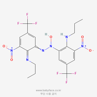 아연 PCA 화학구조 (PubChem CID 132747)
