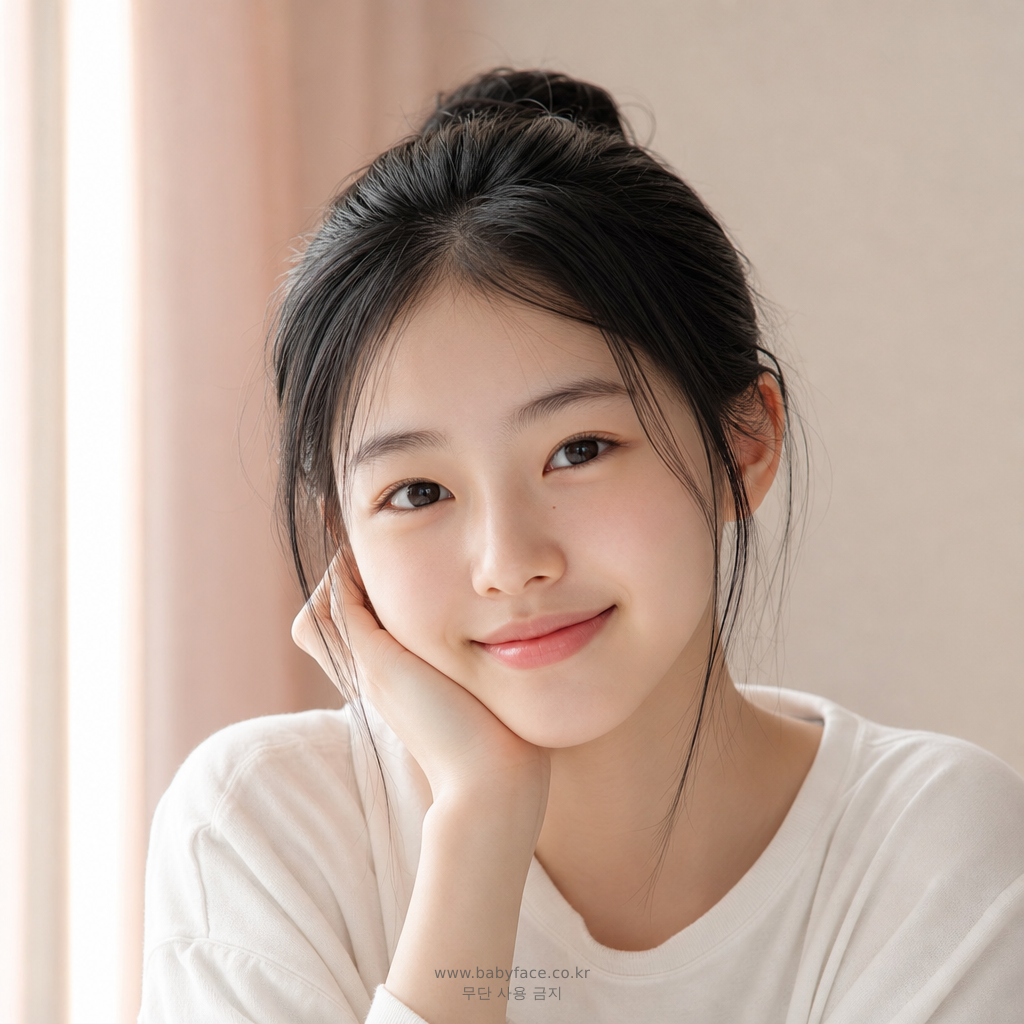 10대 스킨케어 무드
