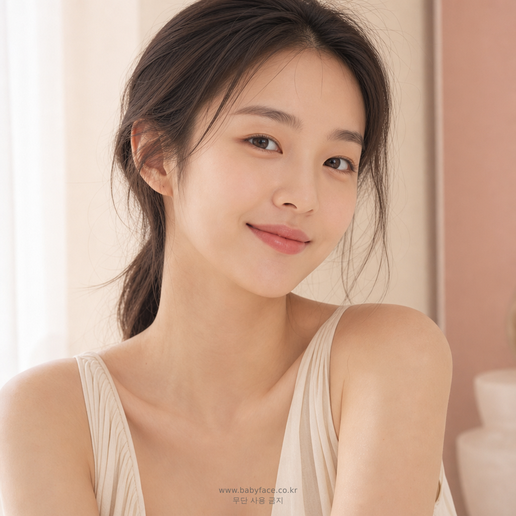20대 스킨케어 무드