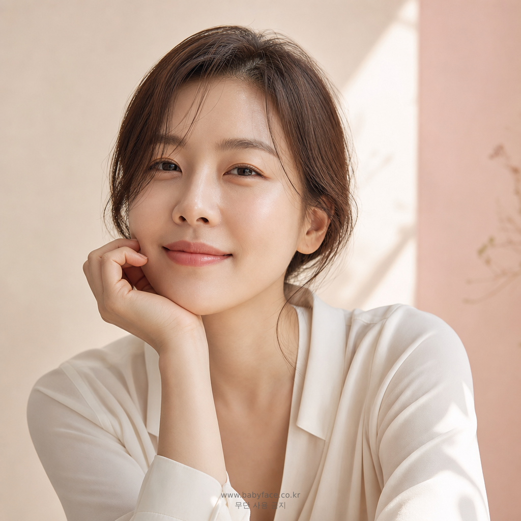 30대 스킨케어 무드