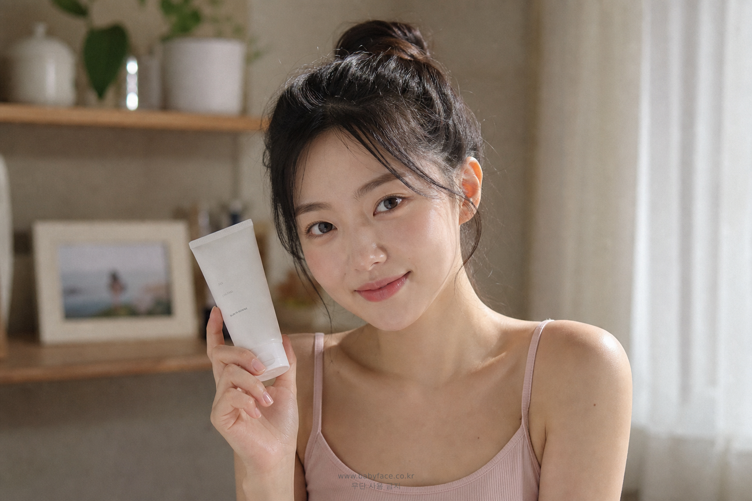 20대 여드름·트러블 일상 이미지