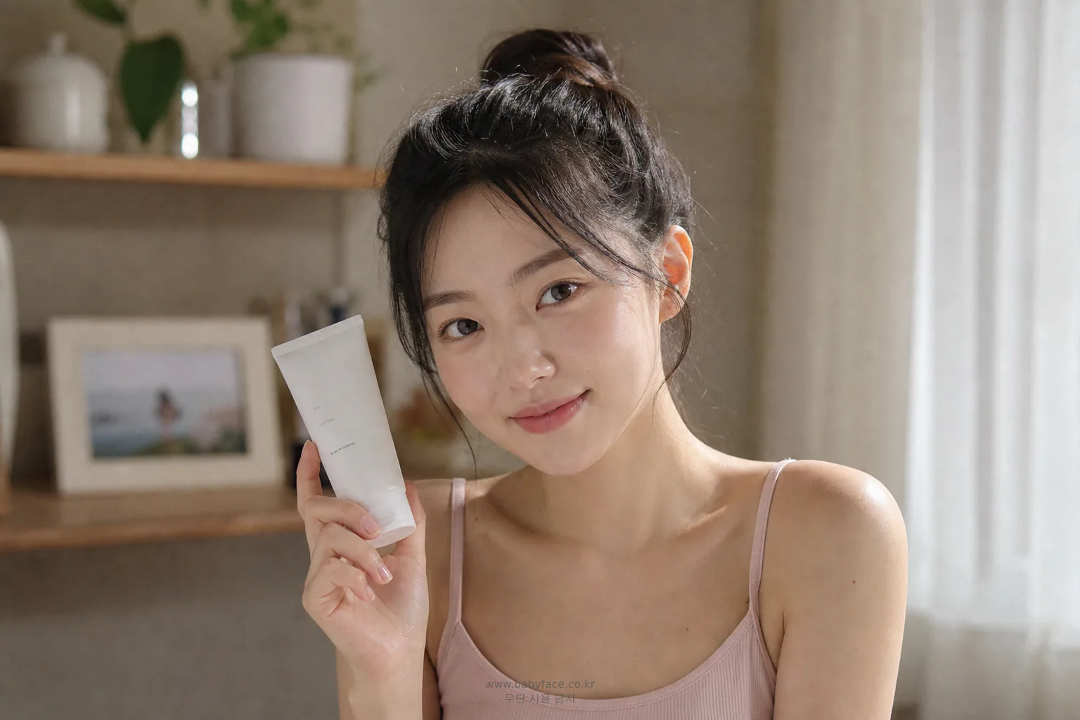 대학생 여드름 케어 가이드 — babyface