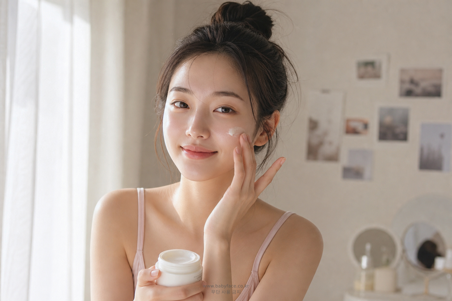 20대 동안·종합관리 일상 이미지