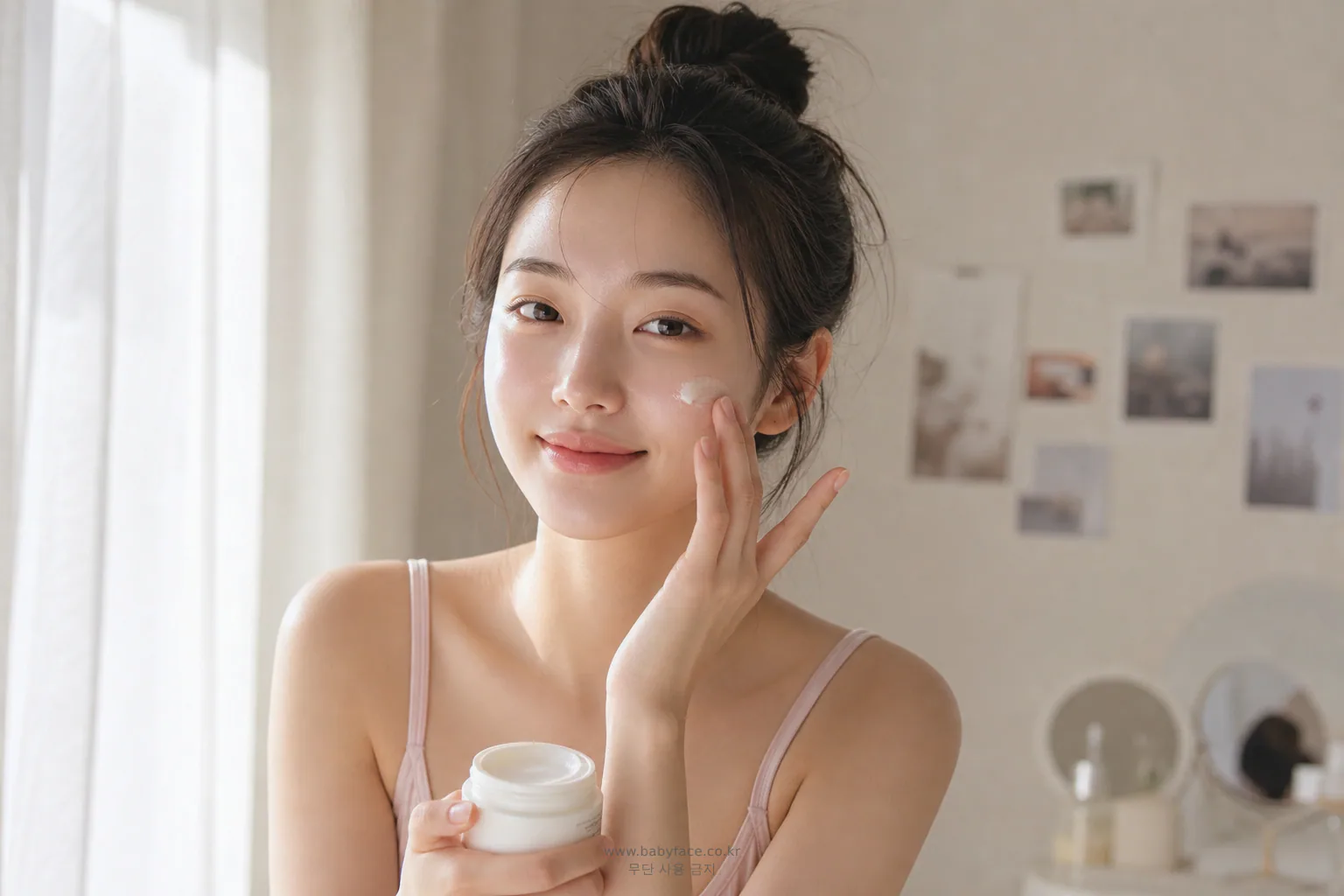 20대 후반 안티에이징 시작 가이드 — babyface
