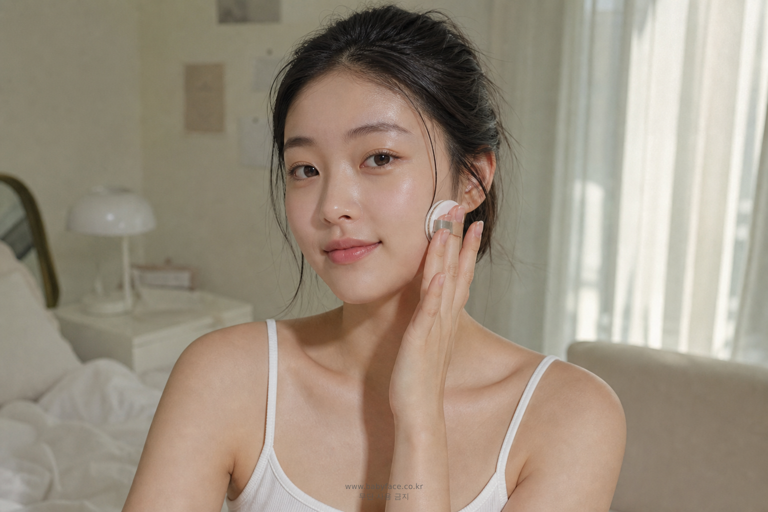 20대 모공·피지 일상 이미지