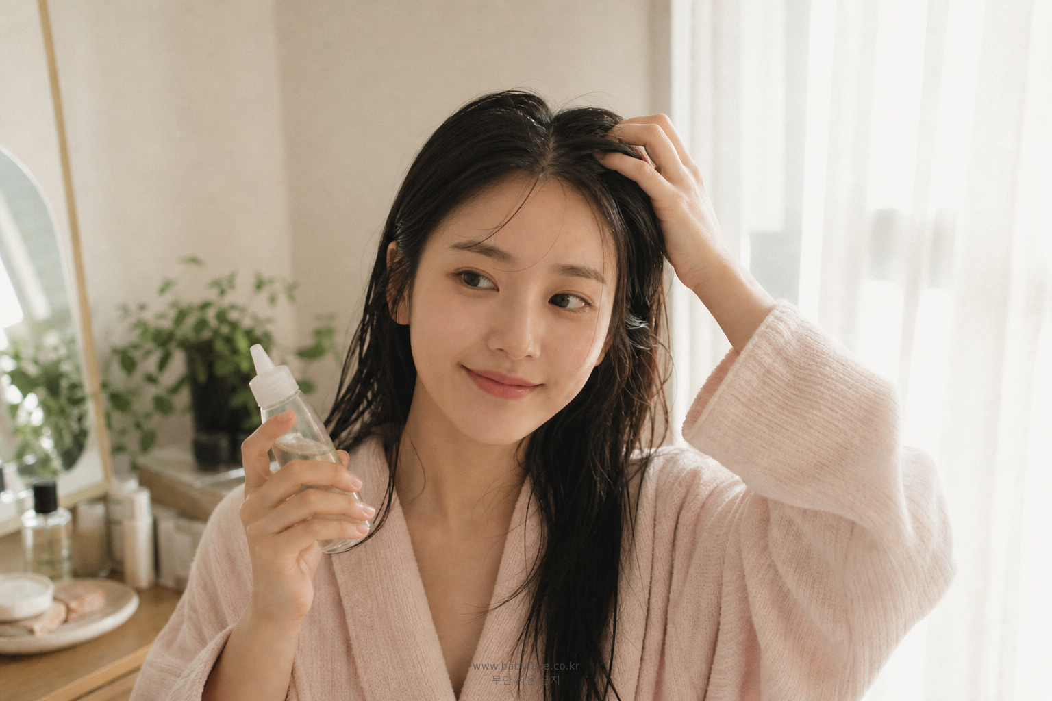 20대 두피·헤어 일상 이미지