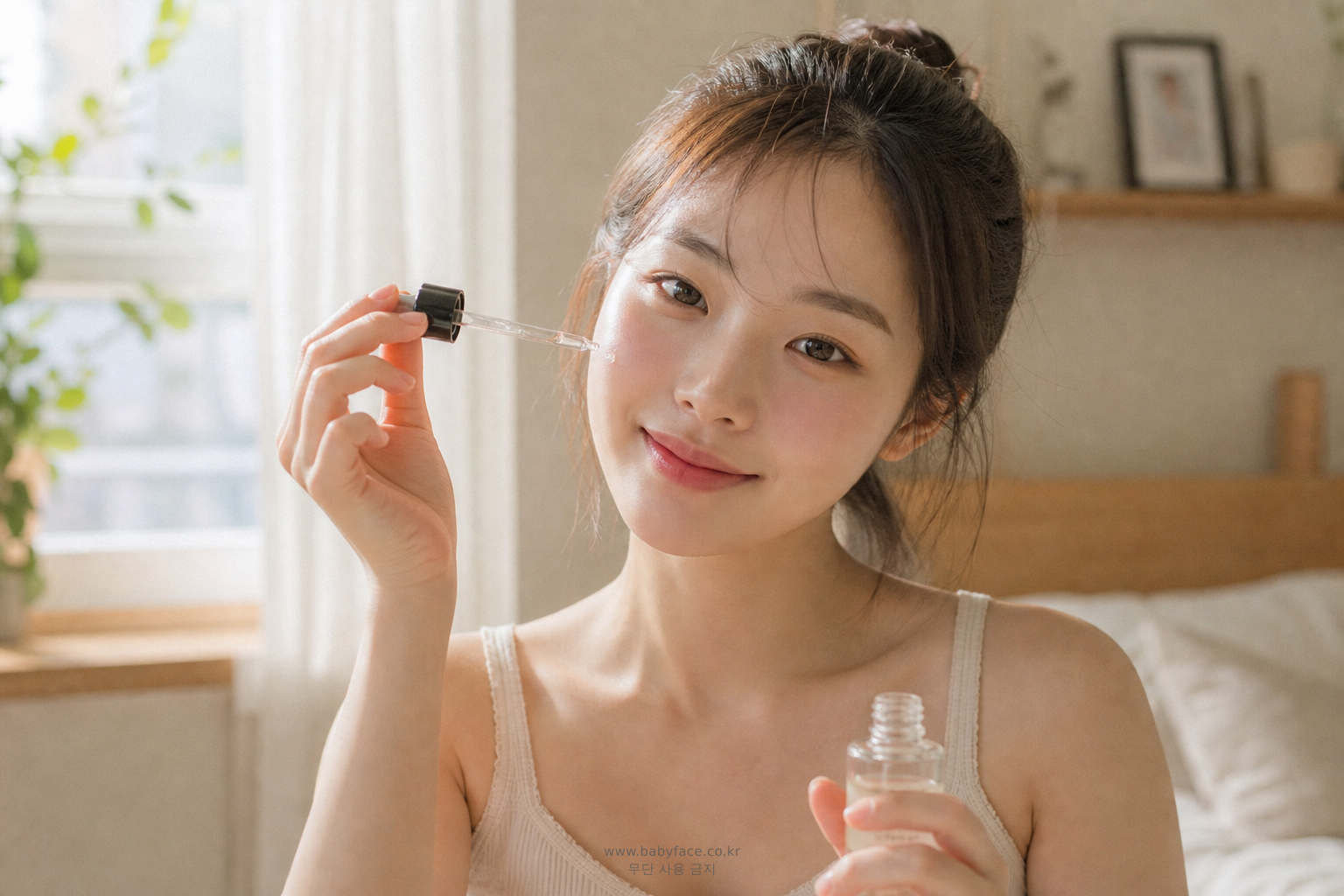 20대 피부톤·잡티 일상 이미지